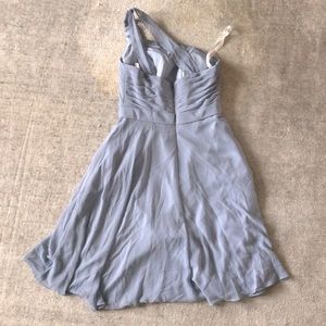 Azazie Asymmetrical Dress